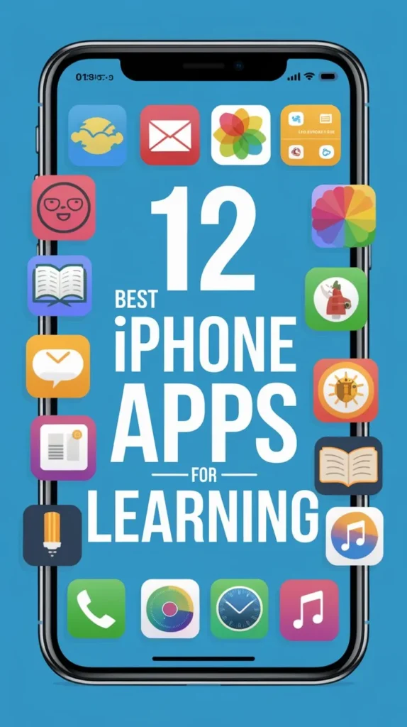 12 Best Apps for Studying on Iphone to Ace Your Exams