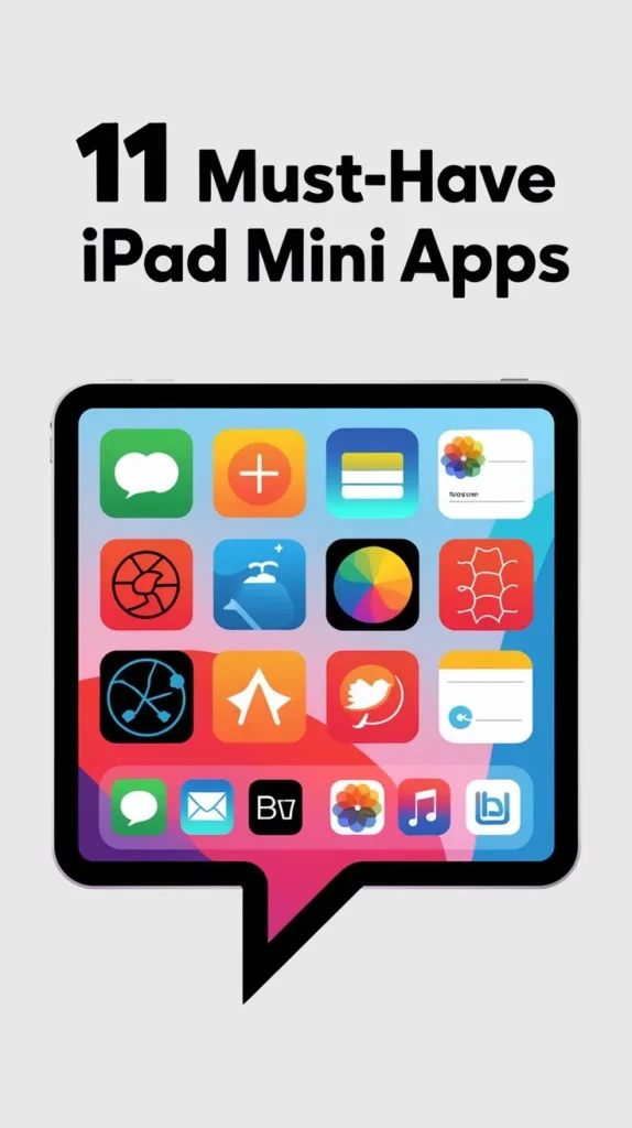 11 Best Ipad Mini Apps to Make the Most of Your Device