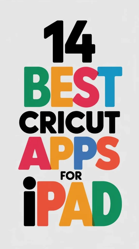 14 Best Cricut Apps for Ipad to Take Your Crafting to the Next Level