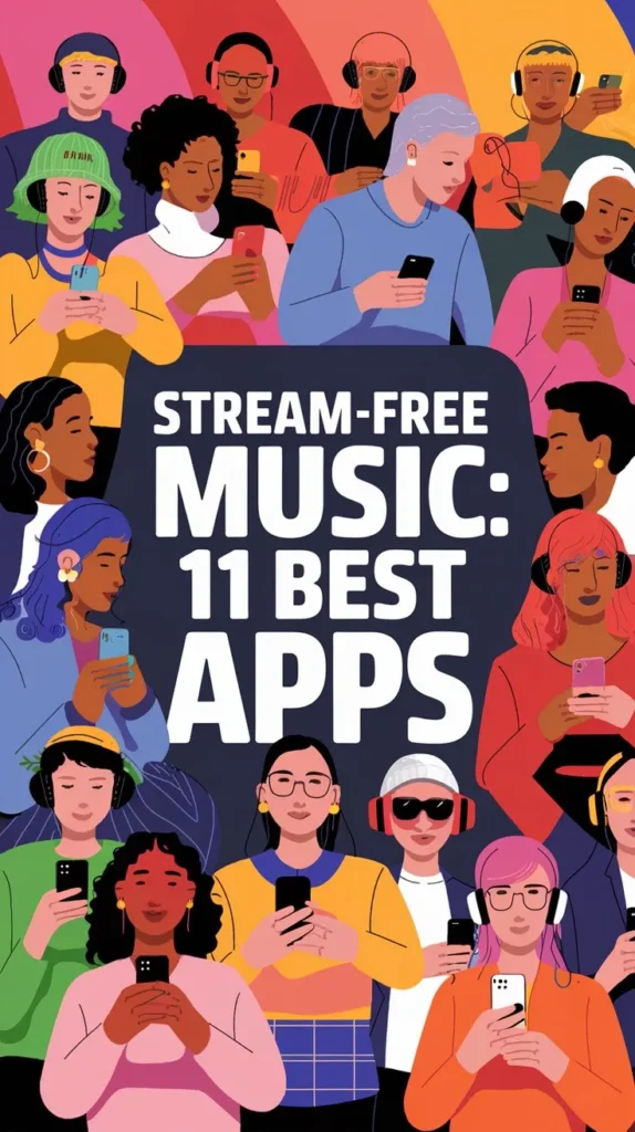 11 Best Offline Music Apps for Iphone to Stream Anywhere