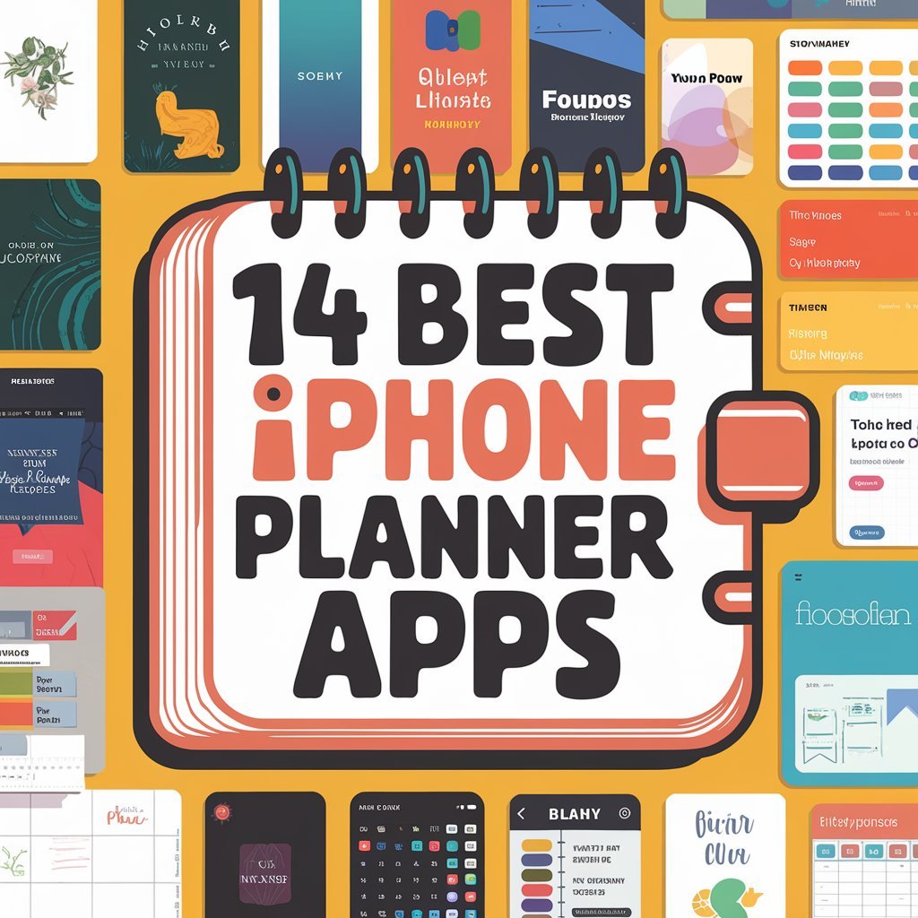 14 Best Iphone Planner Apps to Organize Your Life