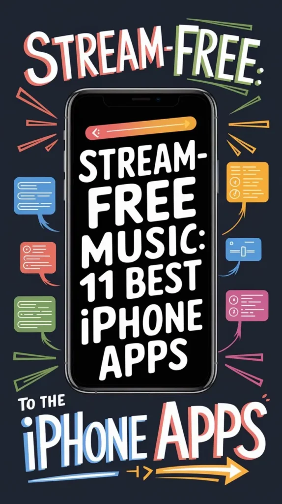 11 Best Offline Music Apps for Iphone to Stream Anywhere