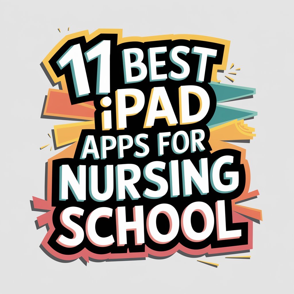 11 Best Ipad Apps for Nursing School to Stay on Top of Your Studies