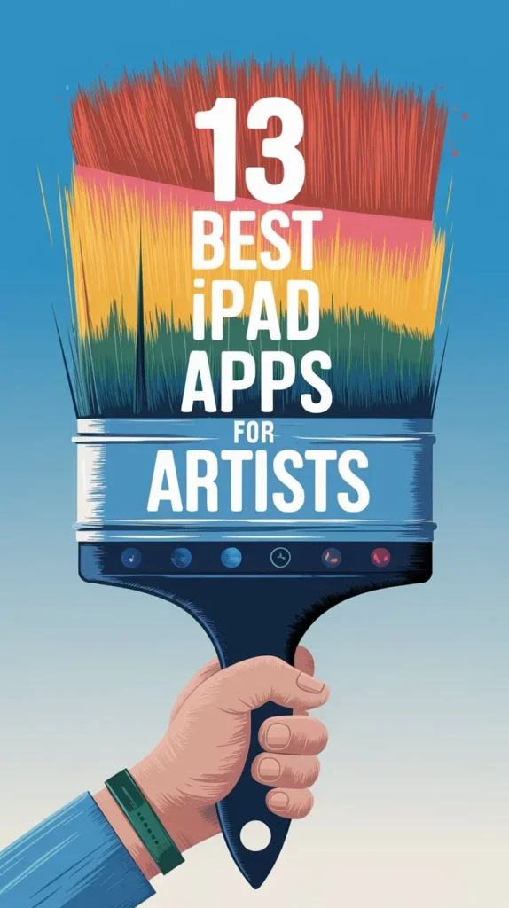 13 Best Drawing Apps for Ipad Free to Unleash Creativity