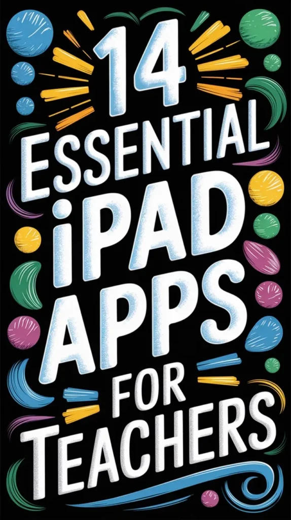 14 Best Ipad Apps for Teachers to Enhance Classroom Experience