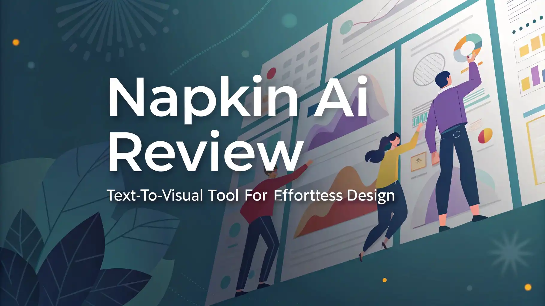 Napkin AI Review: Text-to-Visual Tool for Effortless Design