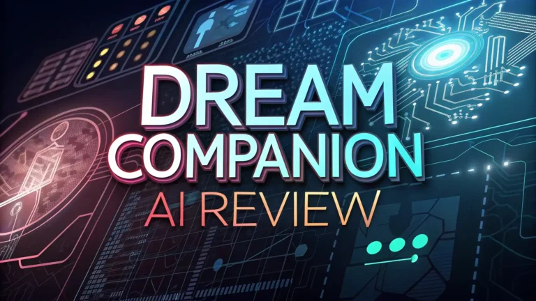 Dream Companion AI Review 2025: The Complete Guide to Virtual Relationships