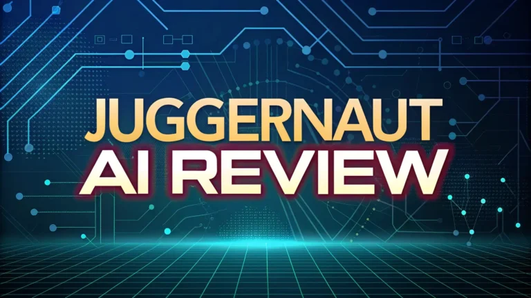JuggernautAI Review 2025: Is This AI Powered Fitness App Worth Your Money?