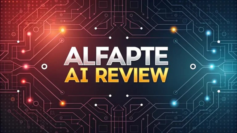 AlfaPTE AI Review 2025: AI Powered PTE Preparation Platform