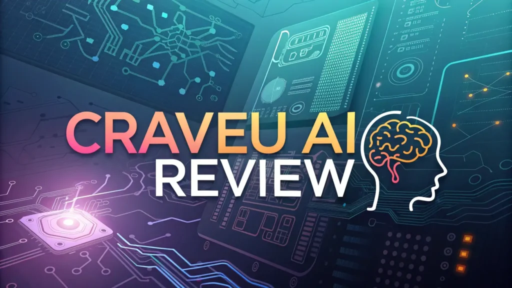 CraveU AI Review 2025: Features, Pricing, and Performance