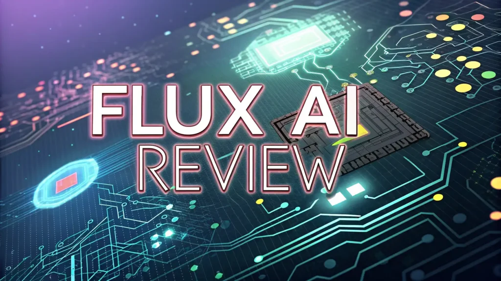 Flux AI Review 2025: A Complete Guide 2 Flux AI Review 2025: A Complete Guide