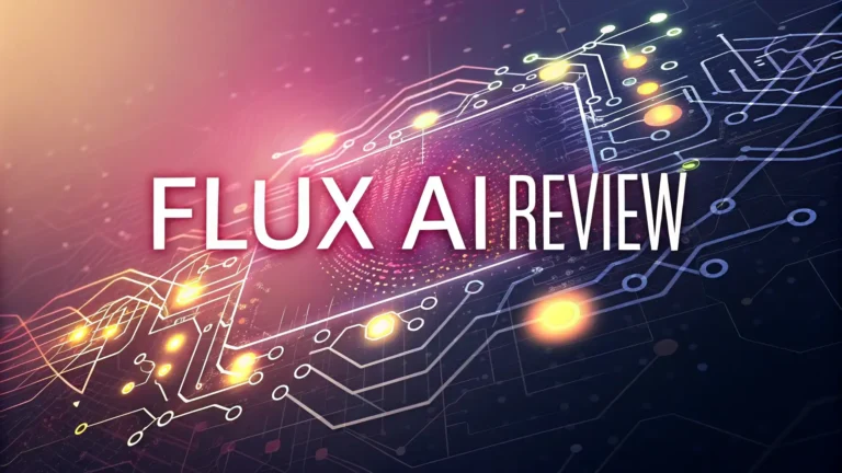 Flux AI Review 2025: A Complete Guide