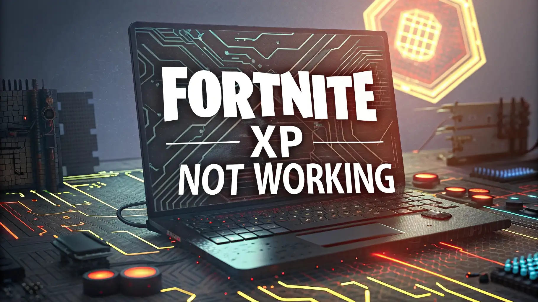 Fortnite XP Not Working: How to Fix XP Issues and Level Up Smoothly