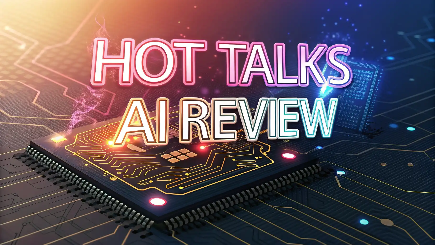 Hot Talks AI Review 2025: The Ultimate Guide