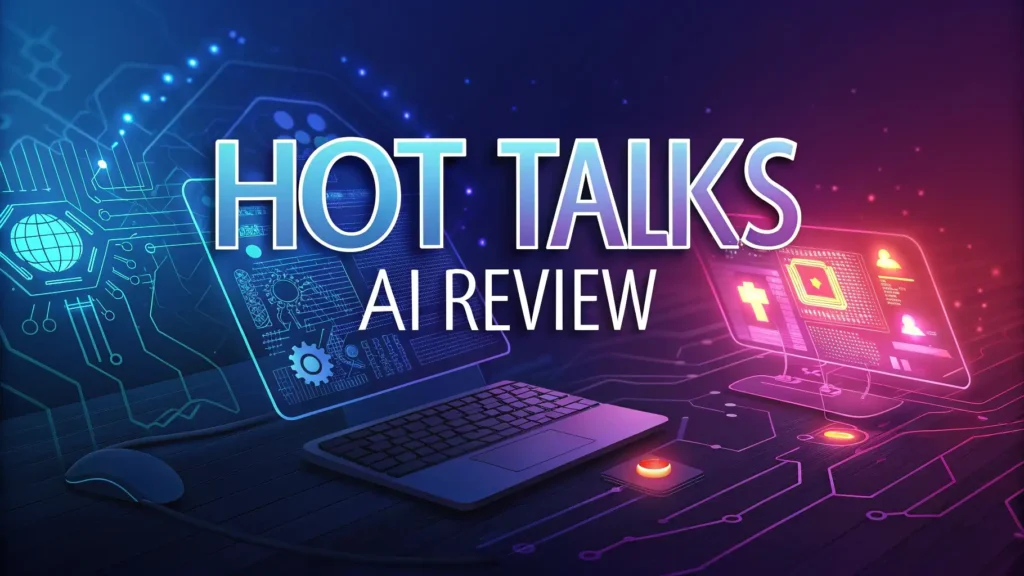 Hot Talks AI Review 2025: The Ultimate Guide 2 Hot Talks AI Review 2025: The Ultimate Guide