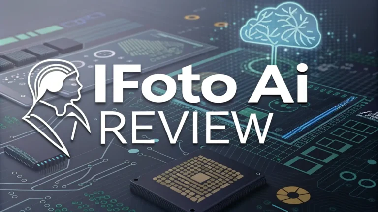 iFoto AI Review 2025: Photo Editing Tool for Modern Content Creators