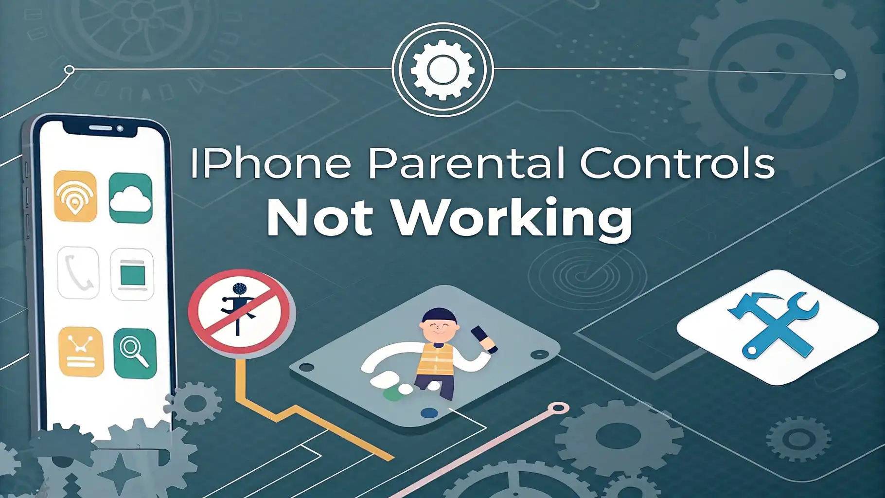 iPhone Parental Controls Not Working: Complete Troubleshooting Guide
