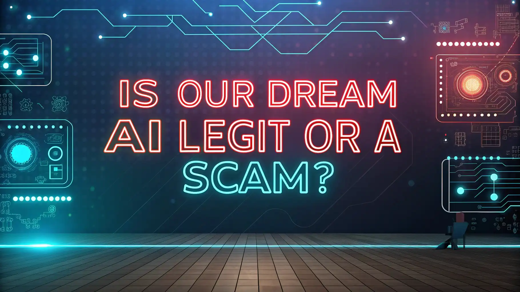 Is OurDream AI Legit or a Scam?