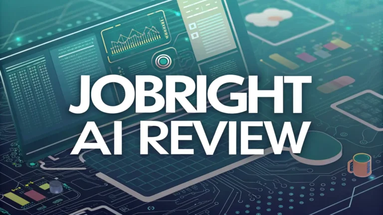 Jobright AI Review: Can It Boost Your Job Search?