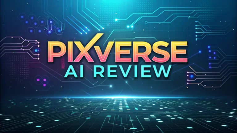 PixVerse AI Review 2025: Best AI Video Generation Tool