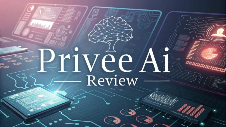 Privee AI Review 2026: Everything You Need to Know