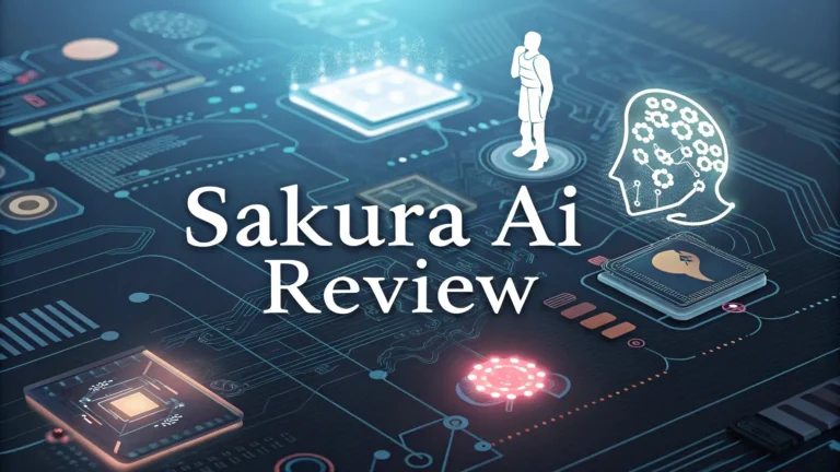 Sakura AI Review 2025: Top AI Character Chat Platform
