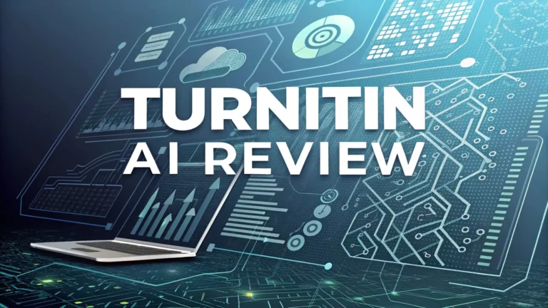 Turnitin AI Review 2025: Is It the Best Plagiarism Checker?