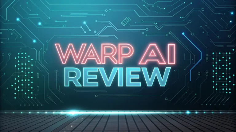 Warp AI Review 2025: Is It Worth Trying?