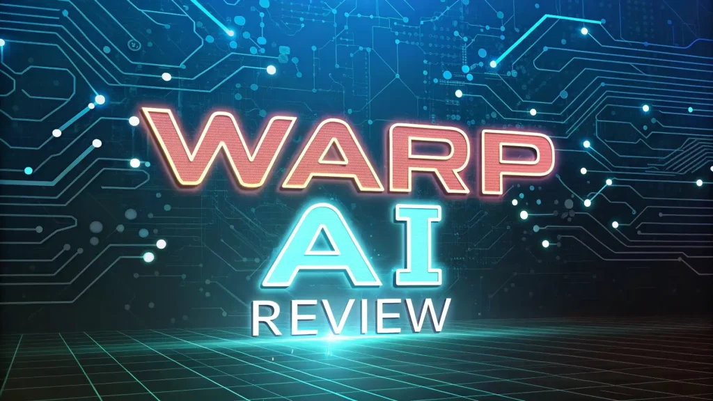 Warp AI Review 2025: Is It Worth Trying? 2 Warp AI Review 2025: Is It Worth Trying?