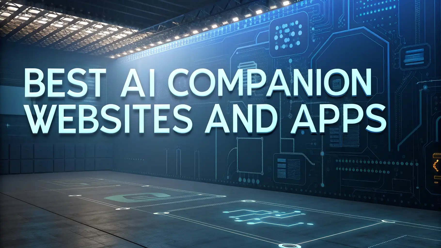 4 Best AI Companion Websites and Apps 2025: Which Is Best?