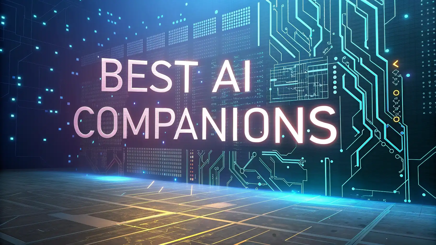 4 Best AI Companions 2026: Which One Suits You Best?