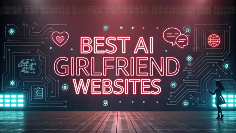 4 Best AI Girlfriend Websites 2025: Can They Feel Like Real?