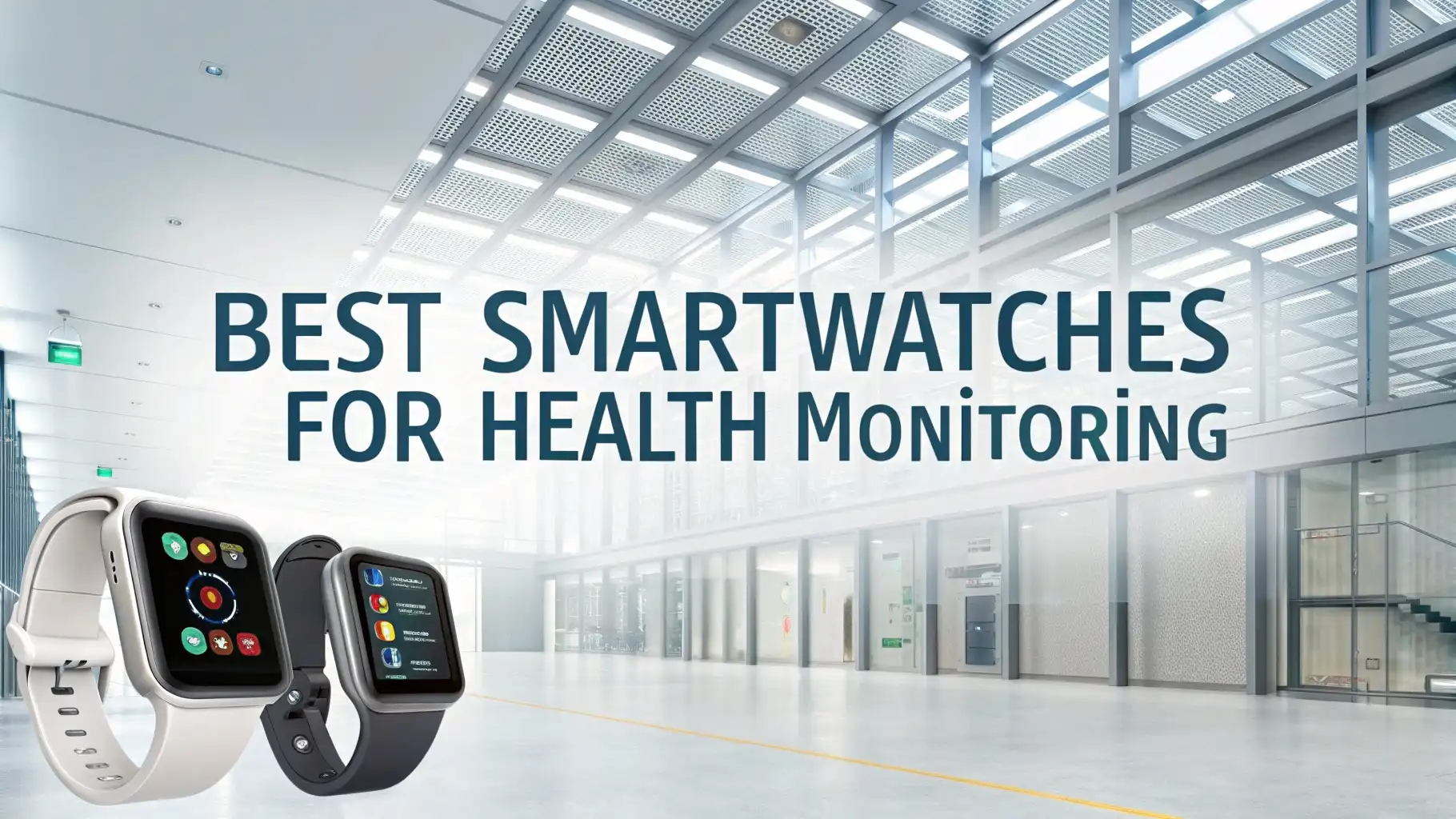 10 Best Smartwatches for Health Monitoring in 2025