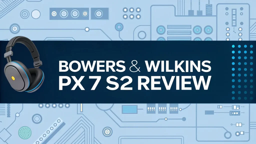 Bowers & Wilkins PX7 S2 Review: Should You Try This?