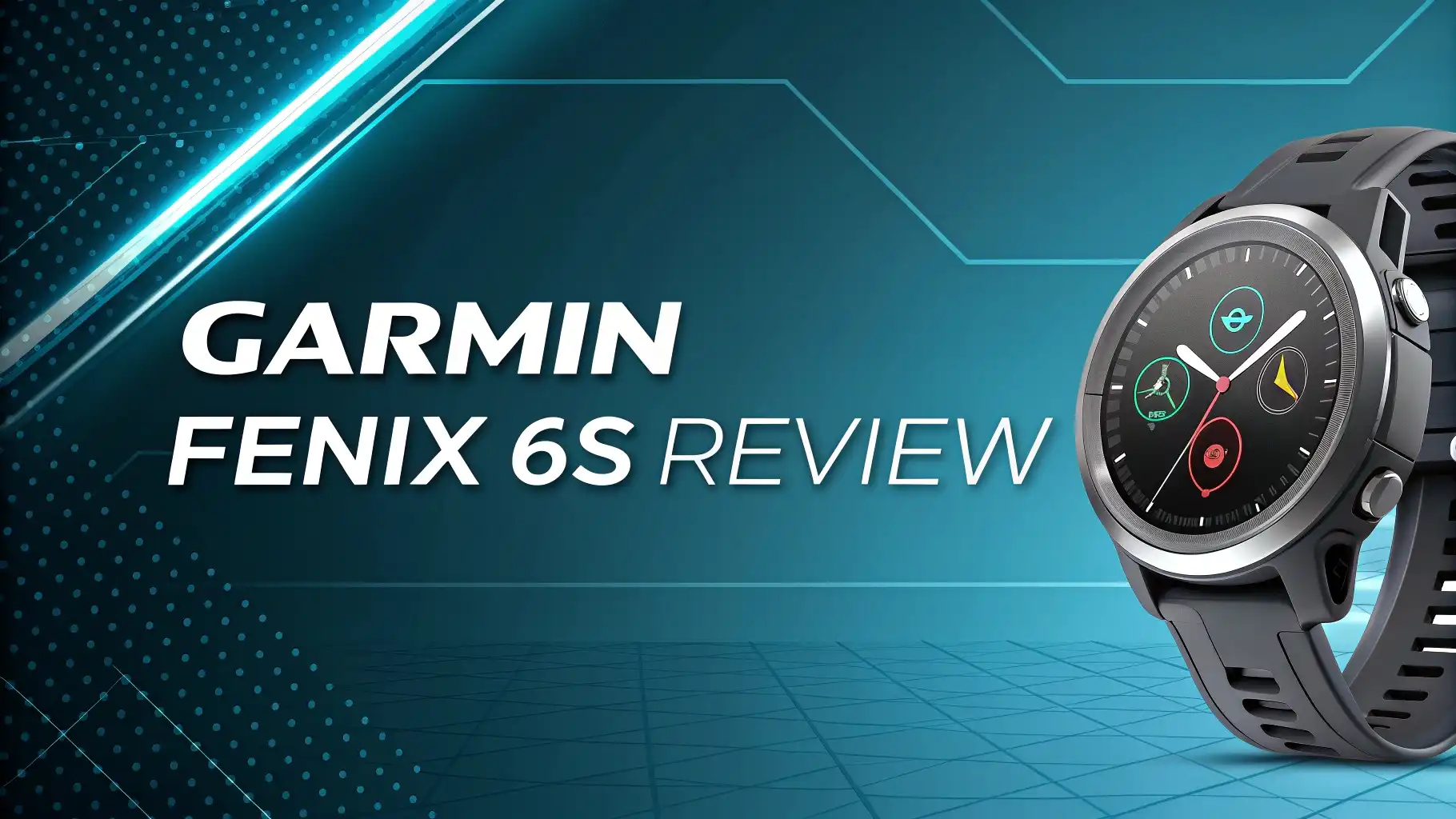 Garmin Fenix 6S Review: Is It the Ultimate Fitness Tracker?