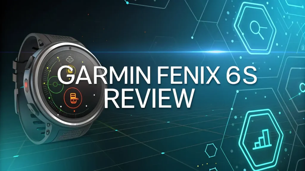 Garmin Fenix 6S Review: Is It the Ultimate Fitness Tracker?