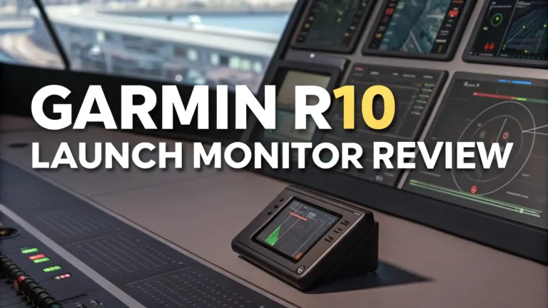 Garmin R10 Launch Monitor Review: Is It Worth Your Money in 2025?