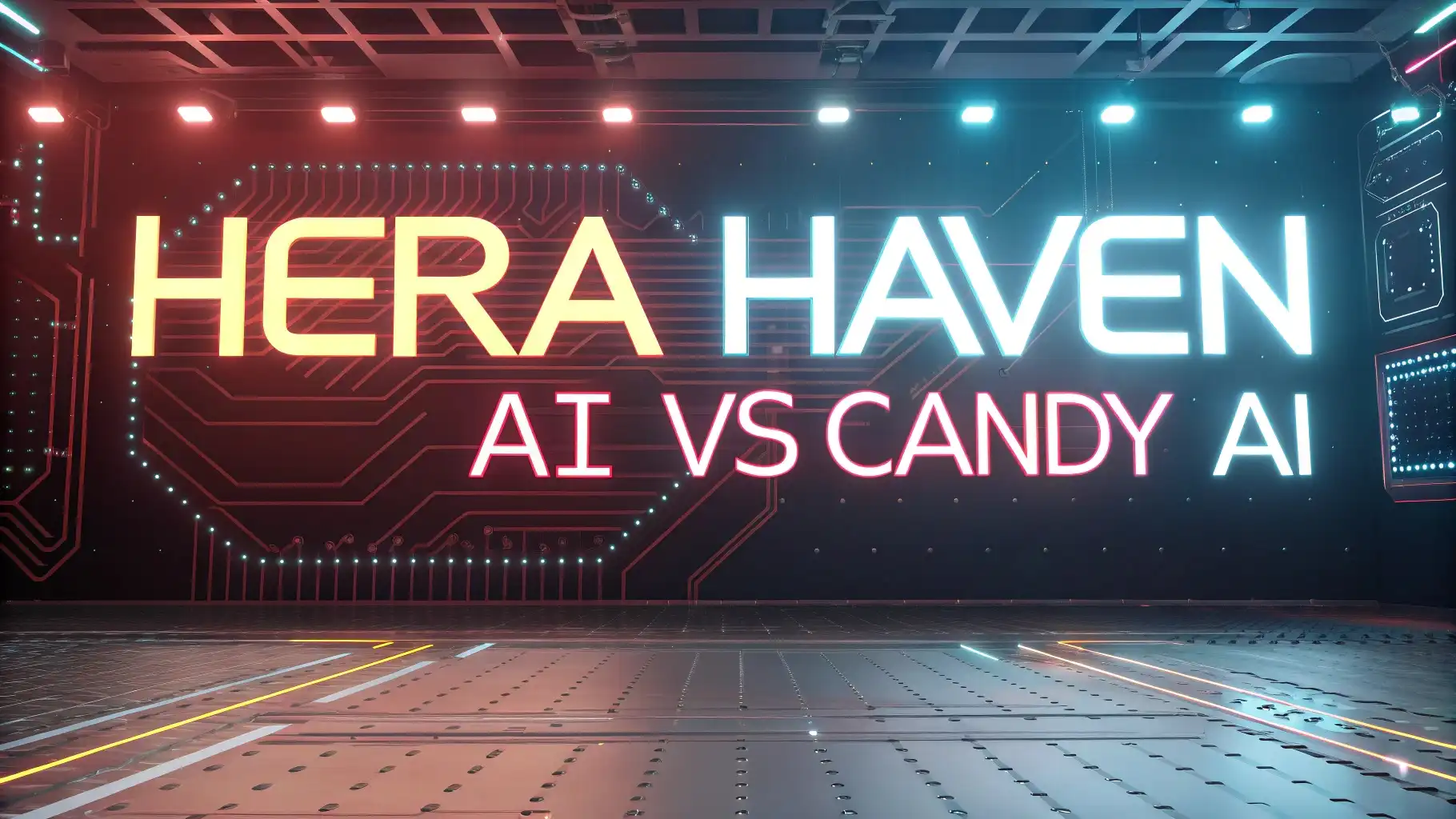 Hera Haven AI vs Candy AI 2026: Which is Better?