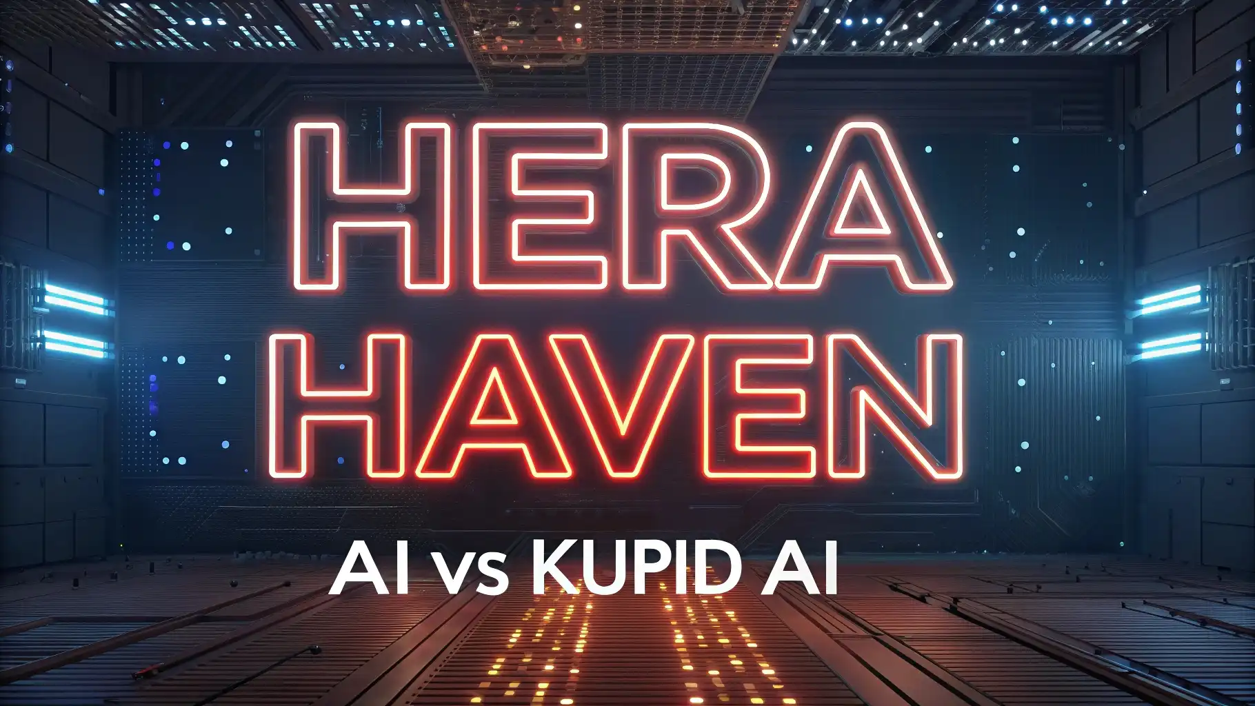 Hera Haven AI vs Kupid AI 2026: Which Suits Your Needs?