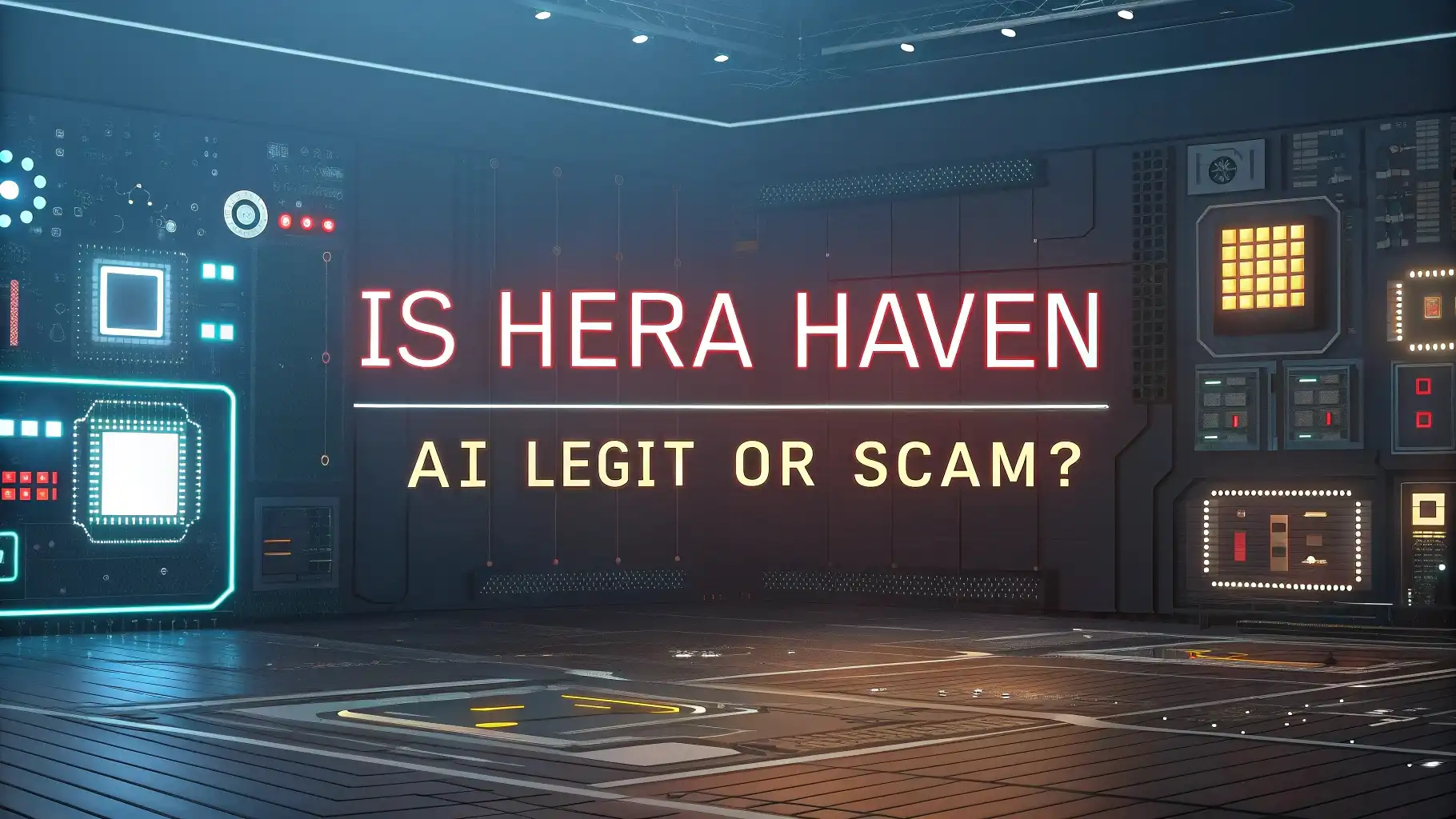 Is Hera Haven AI Legit or Scam?