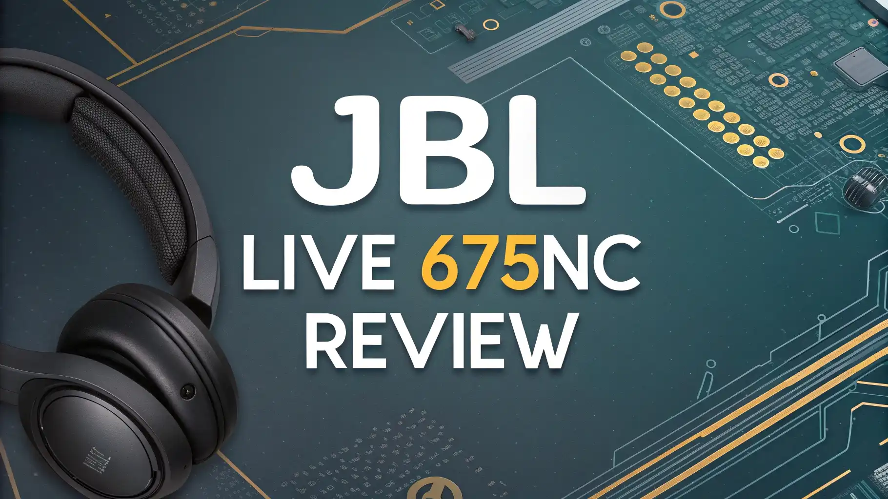 JBL Live 675NC Review: Is It Worth Trying?