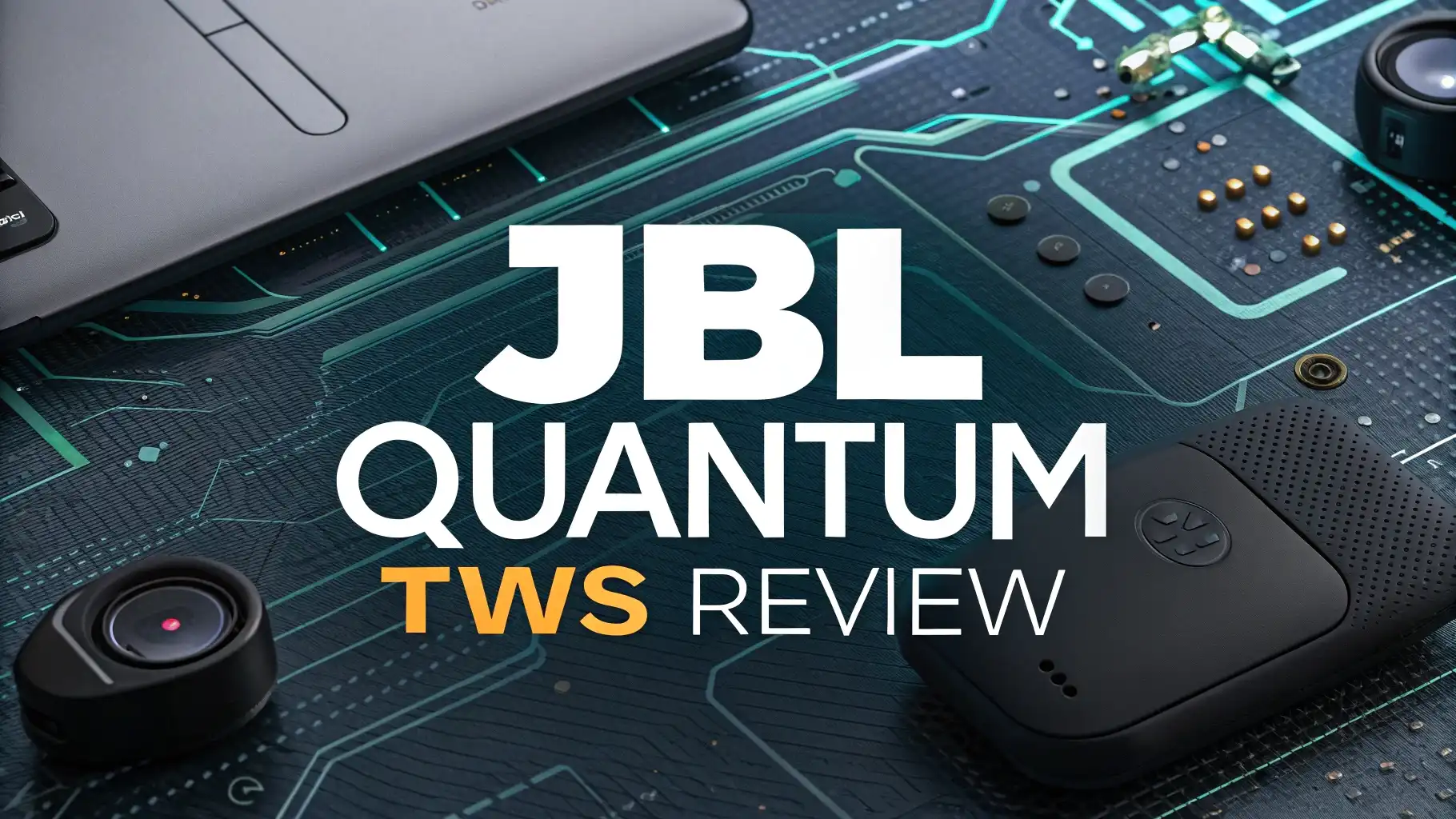 JBL Quantum TWS Review: Worth the Hype for Gamers?