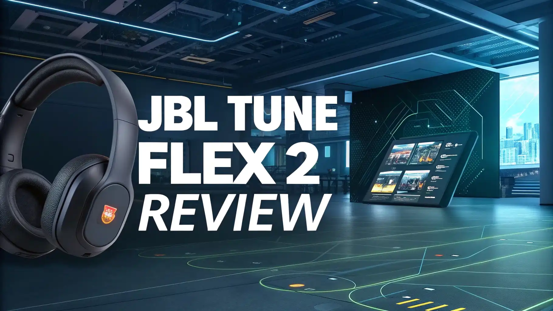 JBL Tune Flex 2 Review: Is the Audio Quality Impressive?