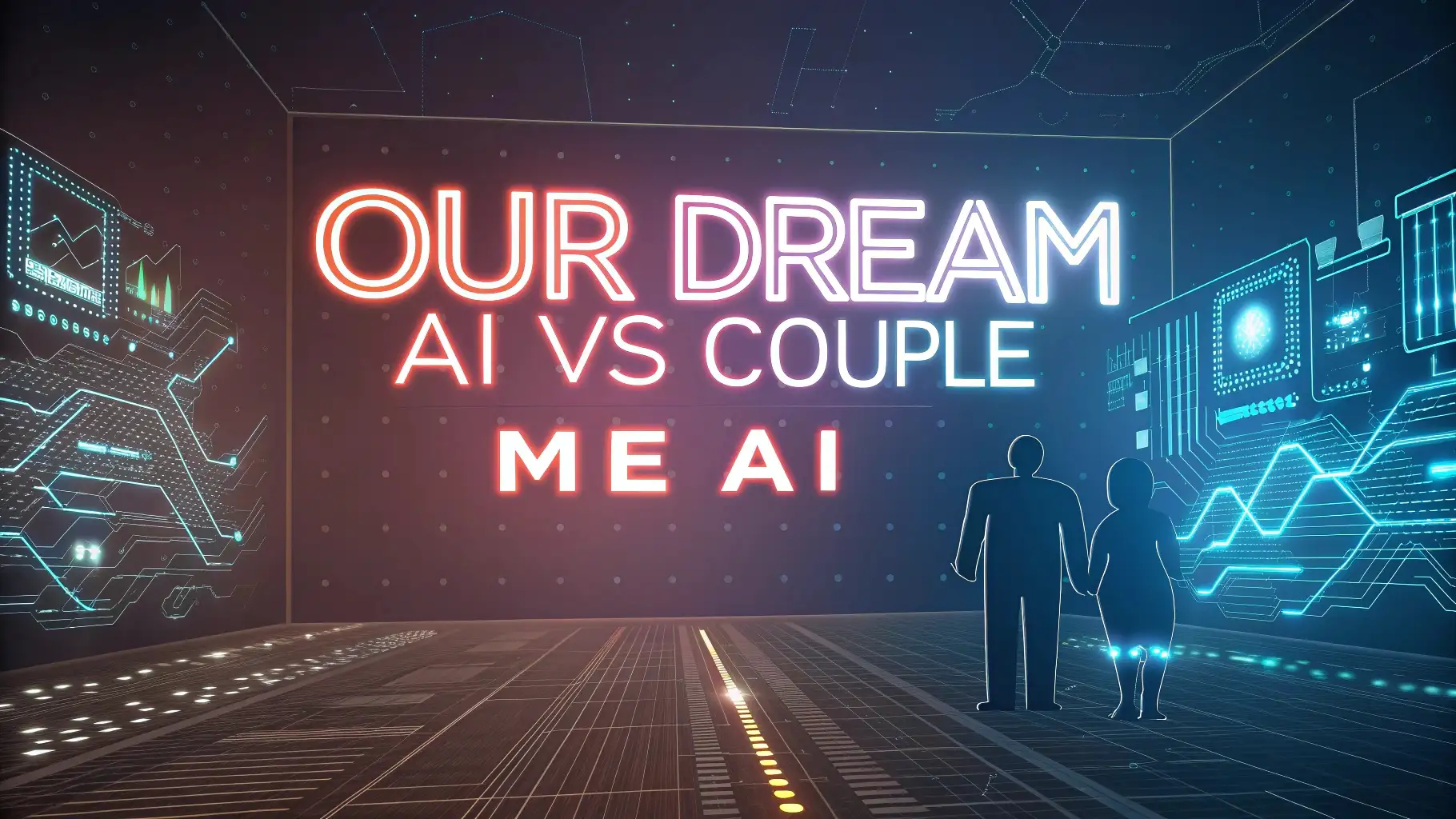 Our Dream AI vs Couple Me AI 2026: Which AI Girlfriend Wins?