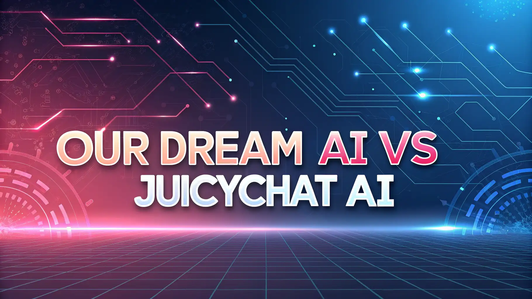 OurDream AI vs JuicyChat AI 2026: Which Is The Best?