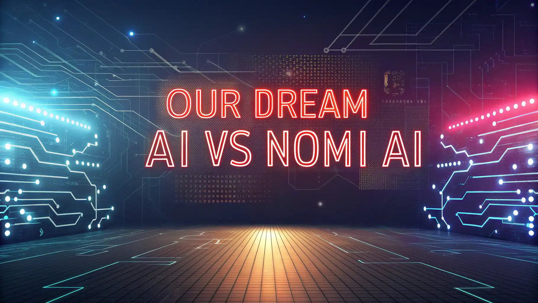 OurDream AI vs Nomi AI 2025: Which is Better for You?