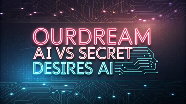 OurDream AI vs Secret Desires AI – Which is The Best?