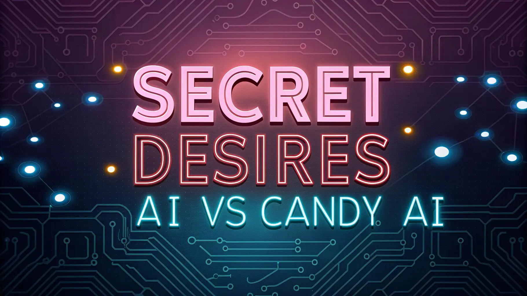 Secret Desires AI vs Candy AI 2026: Which Is The Best?