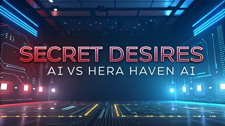 Secret Desires AI vs Hera Haven AI 2026: Which Is Better?