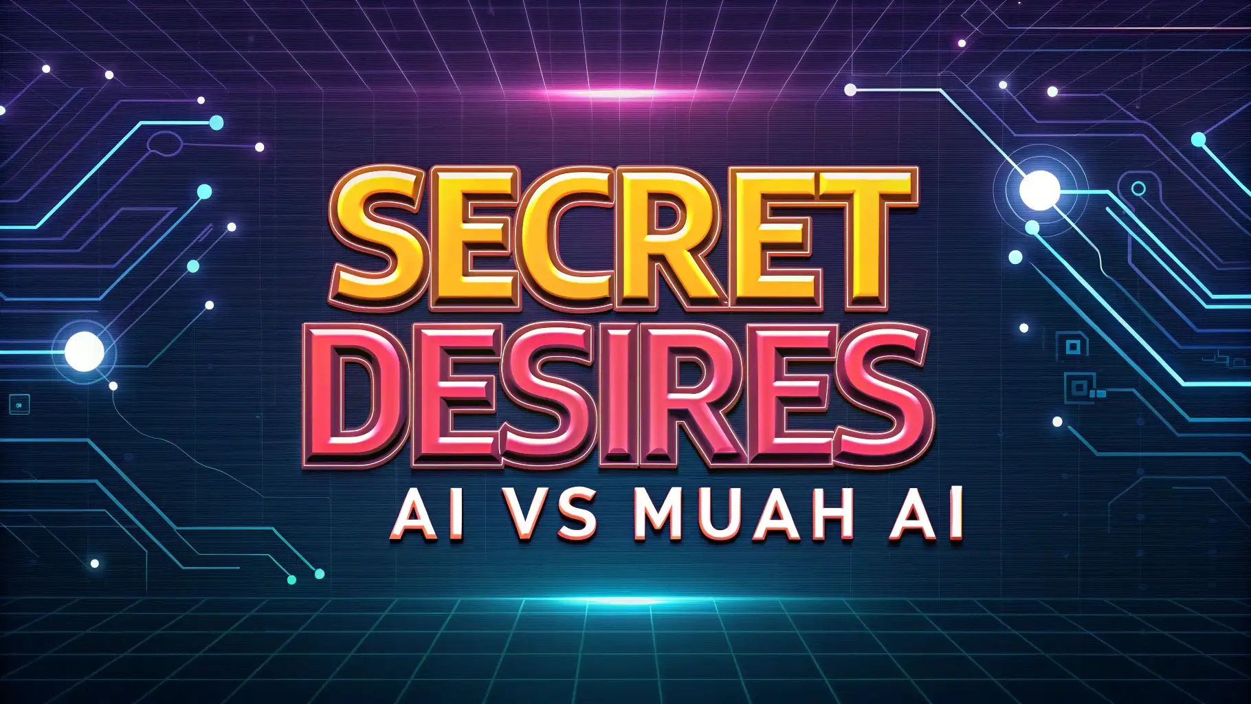 Secret Desires AI vs Muah AI 2026: Which AI Suits You?